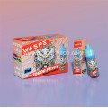 Popular WASPE 12000Puffs Disposable Vape Sweden